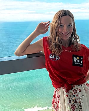 Leslie Mann, 52'