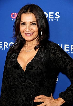 Kathrine Narducci, 57'