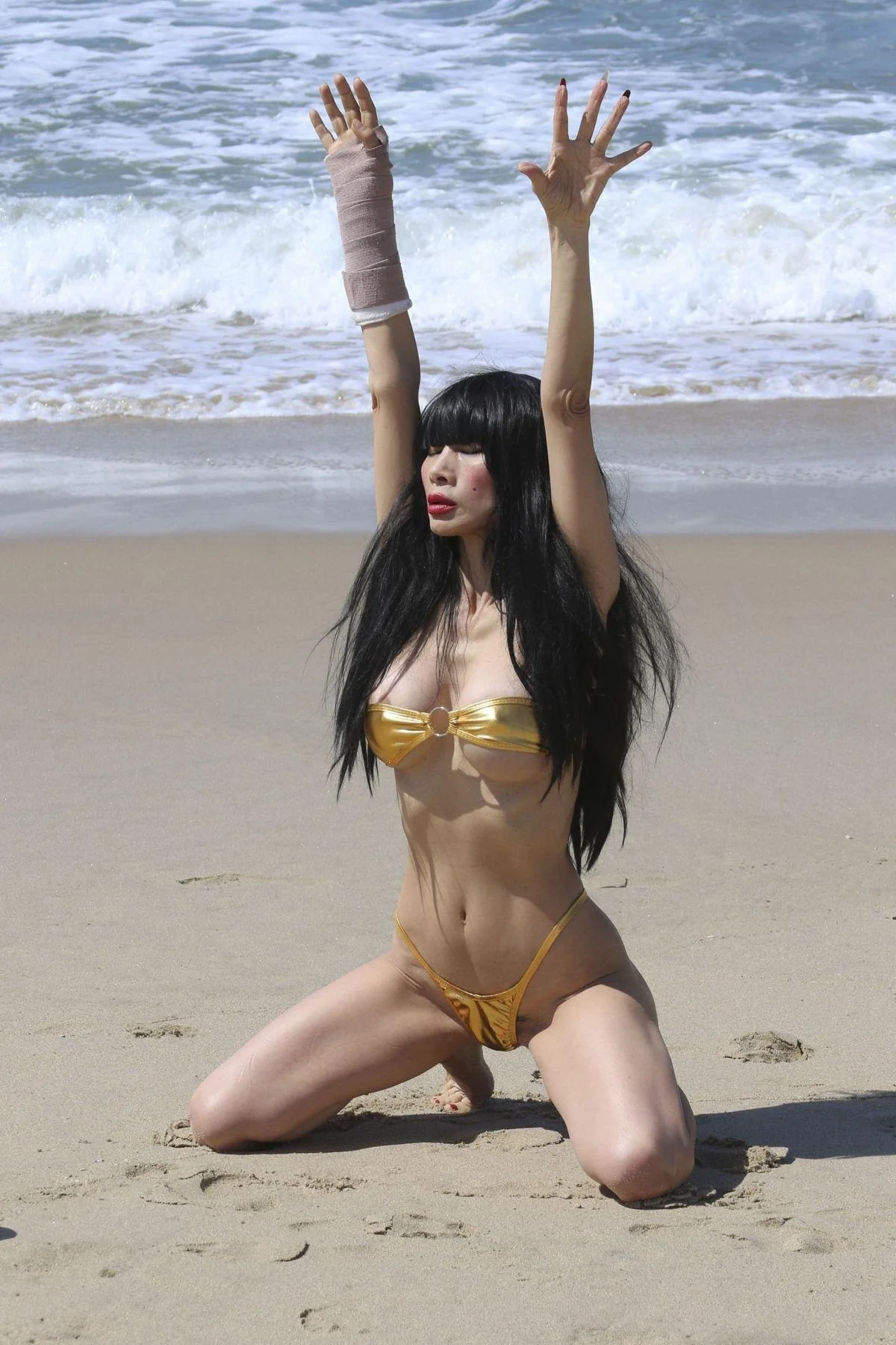 Bai Ling, 58 picture 1 of 1