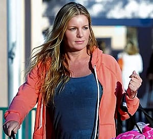 Marissa Miller, 46'