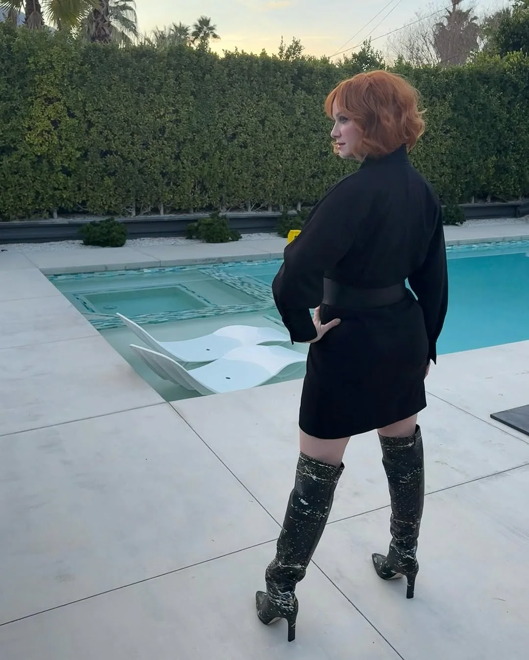Christina Hendricks, 49 picture 4 of 5