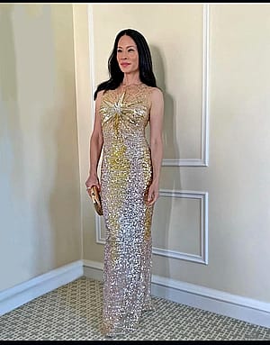 Lucy Liu, 55'