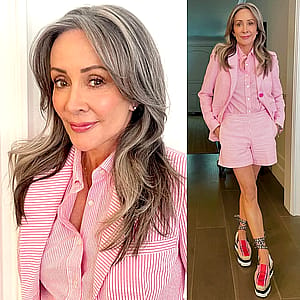 Patricia Heaton, 66'