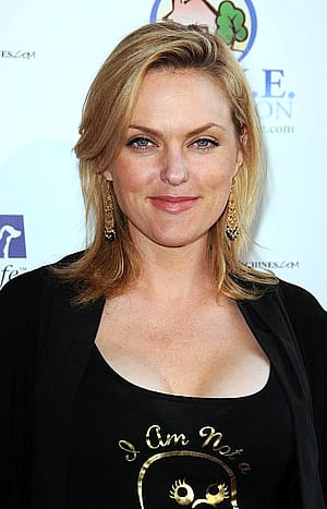 Elaine Hendrix, 40'