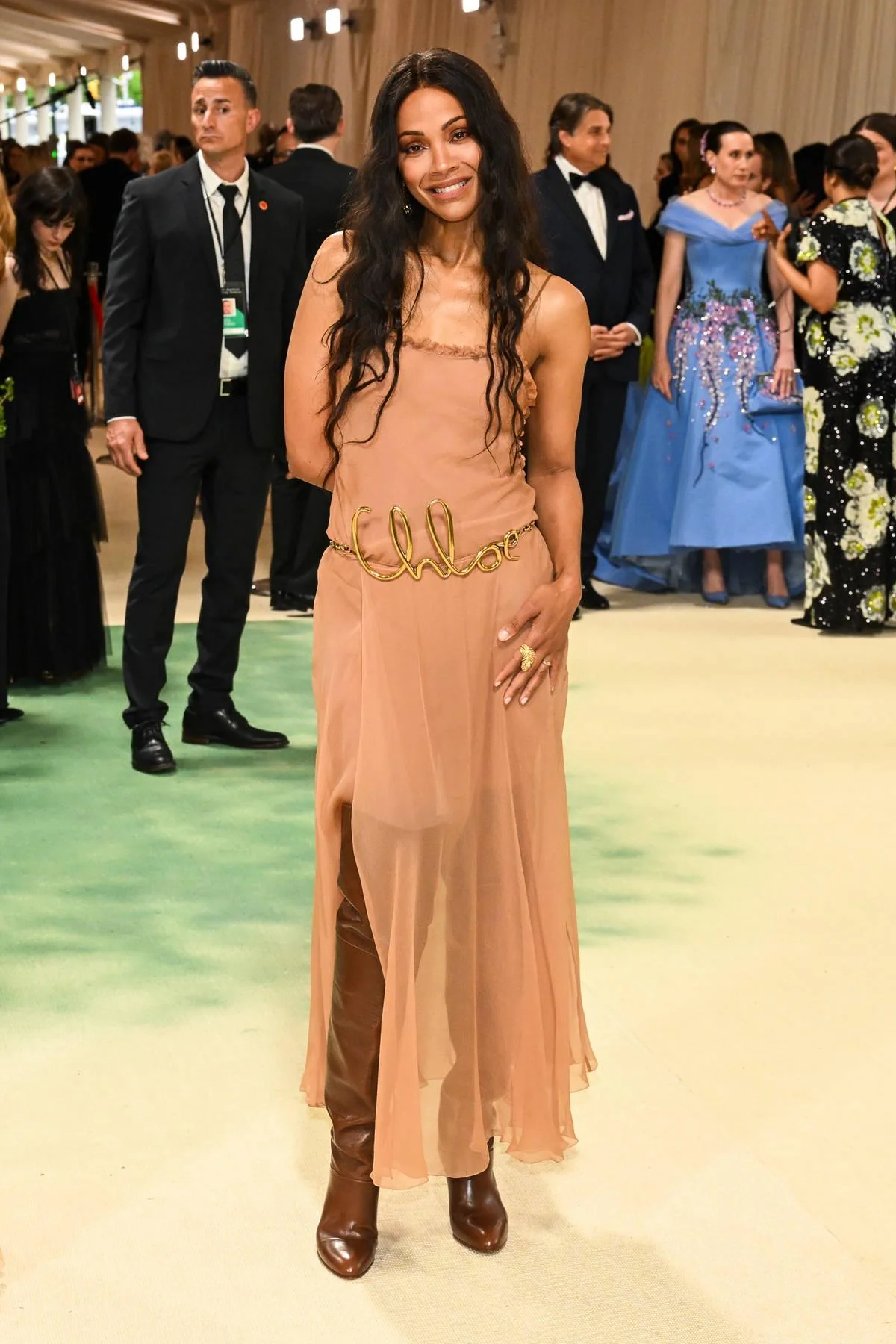 Zoe Saldana, 46 picture 1 of 1