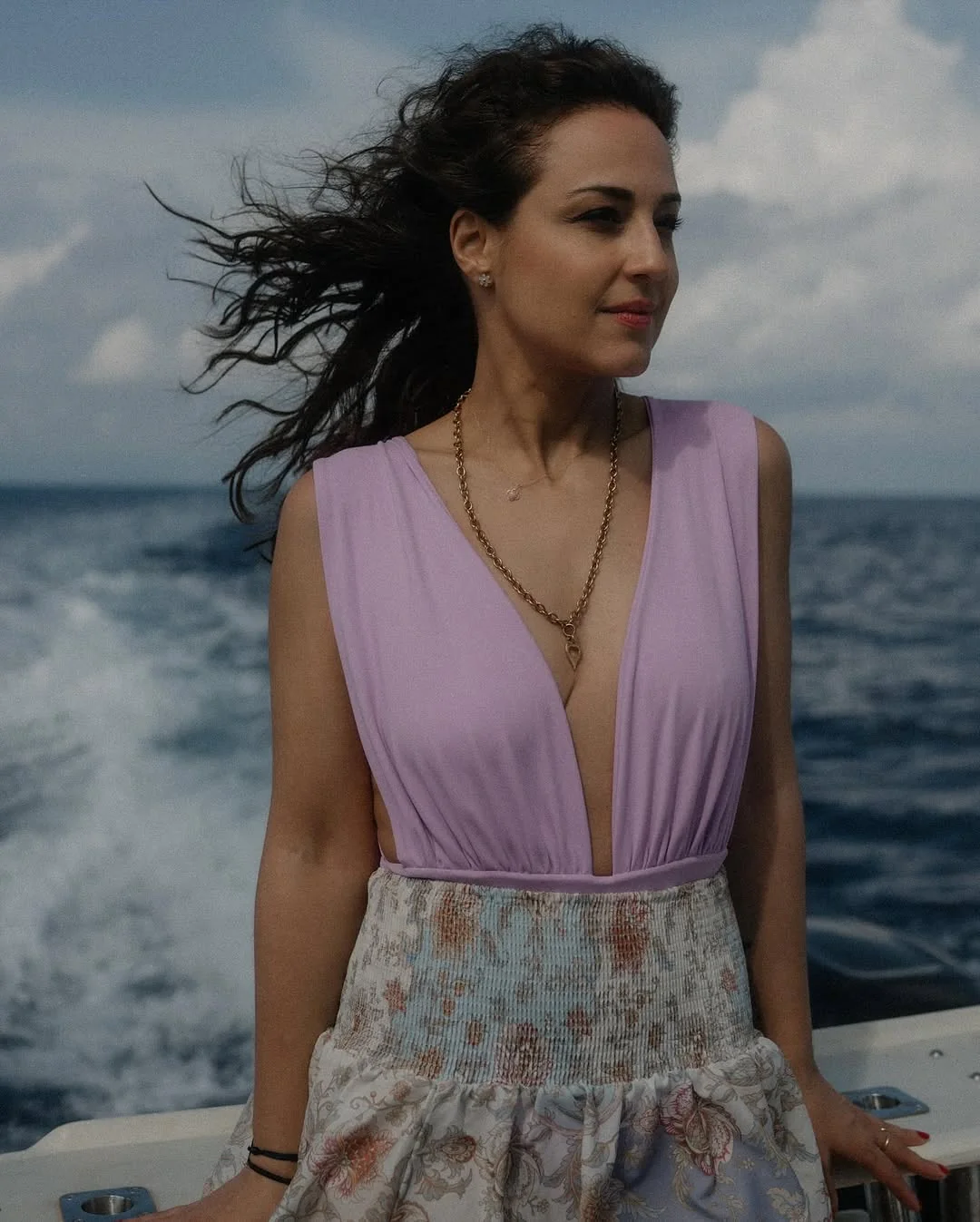 Nina Moghaddam, 44 picture 2 of 2
