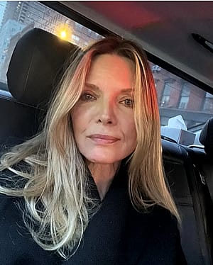 Michelle Pfeiffer, 65'