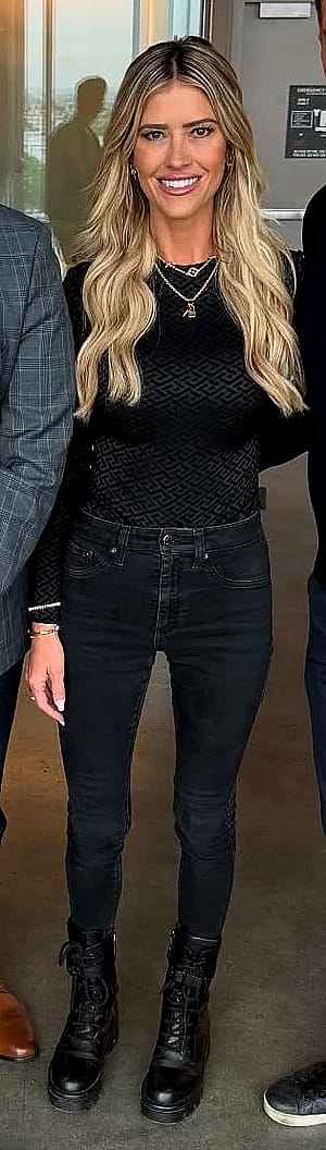 Christina Haack, 41'