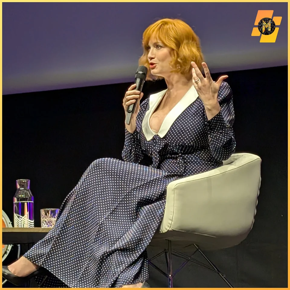 Christina Hendricks, 49 picture 3 of 7