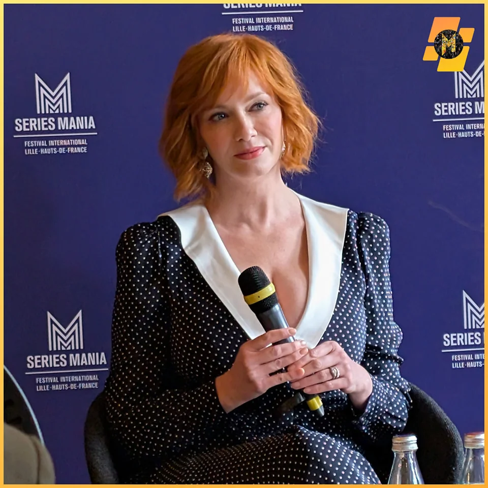 Christina Hendricks, 49 picture 4 of 7