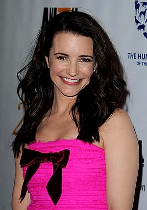 Kristin Davis, 46'