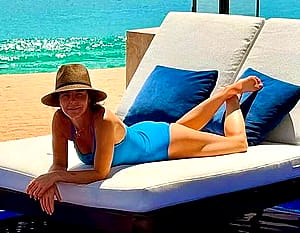 Stephanie Ruhle, 49'