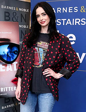 Krysten Ritter, 43'