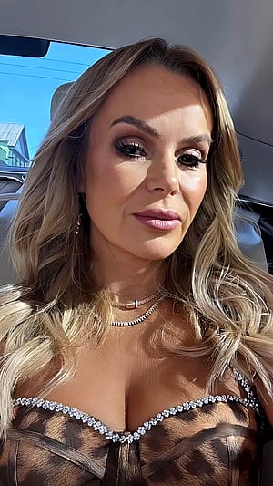Amanda Holden, 54'