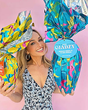 Giada De Laurentiis, 54'