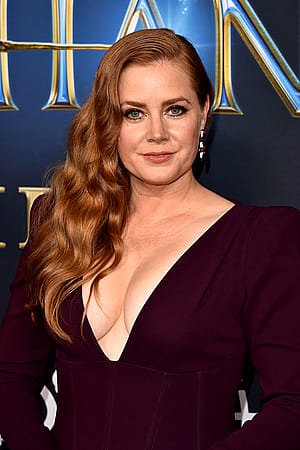 Amy Adams, 48'