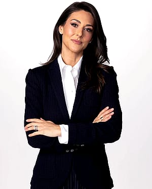 Erielle Reshef, 42.'