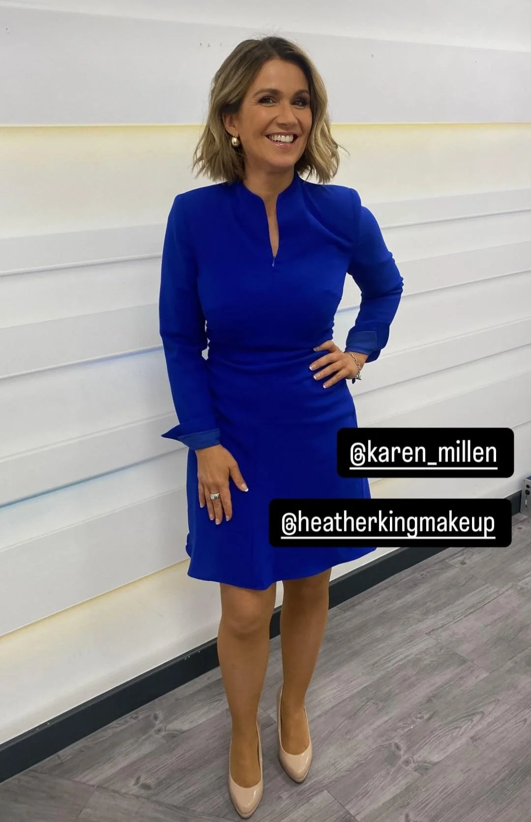 Susanna Reid, 53 picture 2 of 2