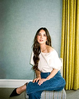 Olivia Munn, 44'
