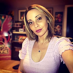 Tara Strong, 47'
