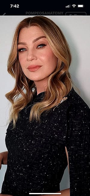 Ellen Pompeo, 55'