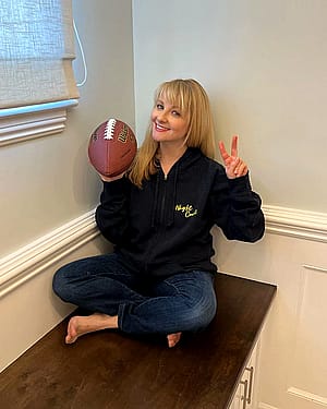 Melissa Rauch, 42'