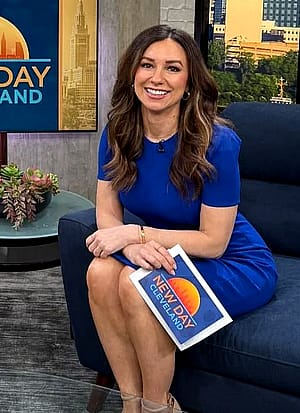 Natalie Herbick, 41'