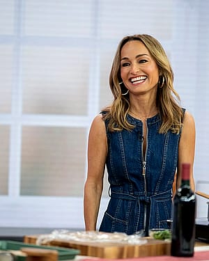Giada De Laurentiis, 54'