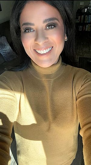 Ellie Rocha, 50'
