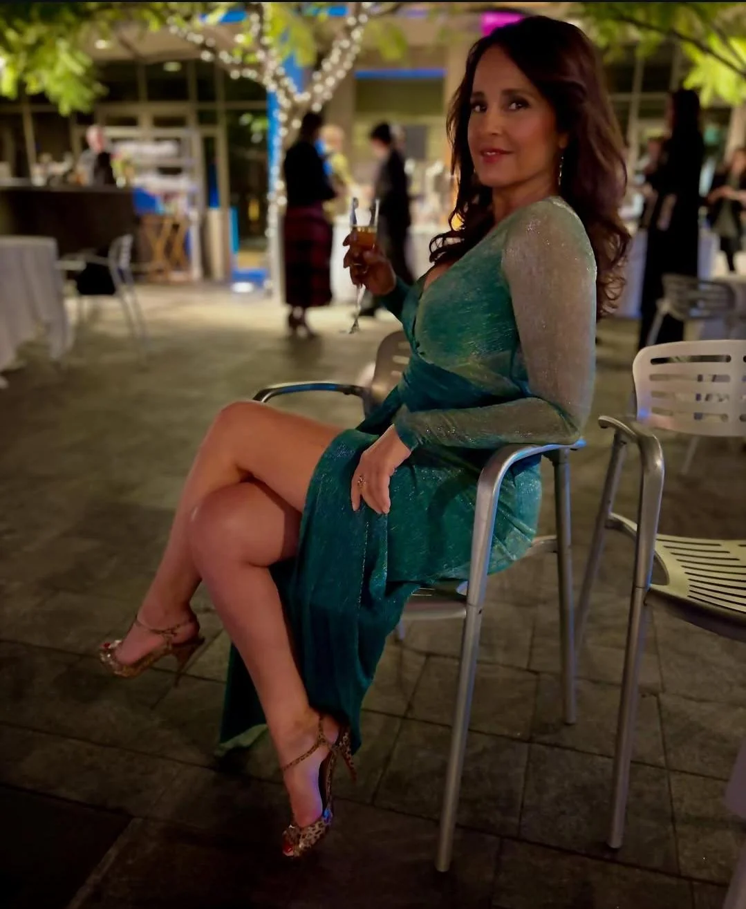 Jacqueline Obradors, 58 picture 1 of 1