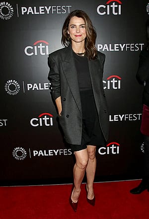 Keri Russell, 48'