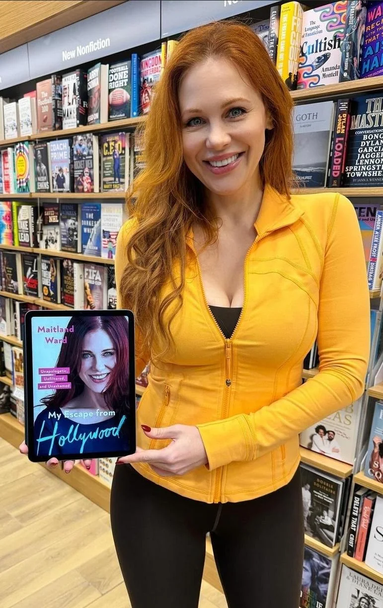 Maitland Ward, 47 picture 3 of 4