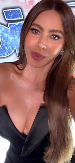 Sofía Vergara, 52'