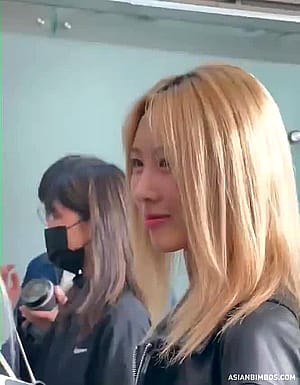 Who’s filming who?
