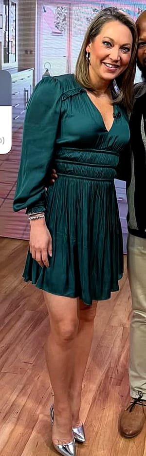 Ginger Zee, 44'