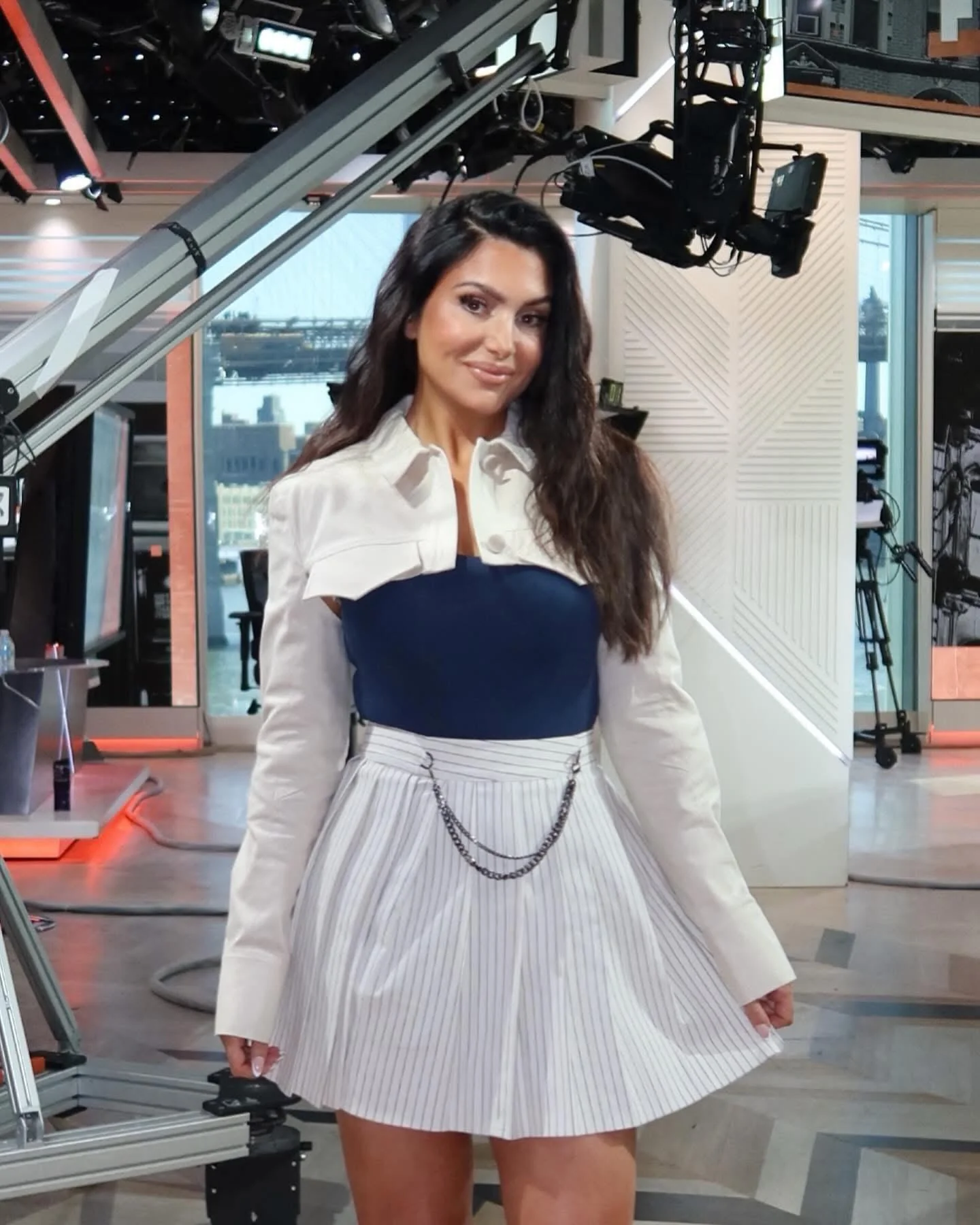 Molly Qerim, 41 picture 1 of 2