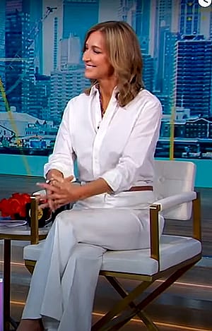 Lara Spencer, 55'