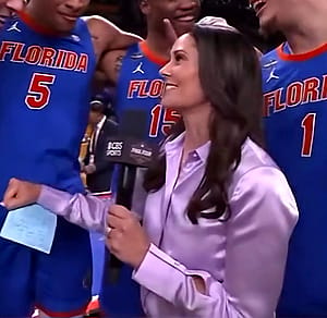 Tracy Wolfson, 50'