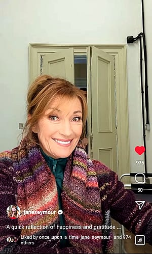 Jane Seymour, 74'