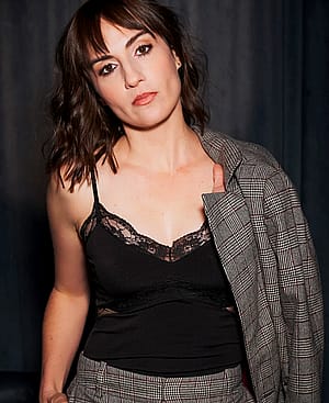 Alison Haislip, 44'