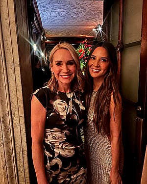 Andrea Canning, 52'