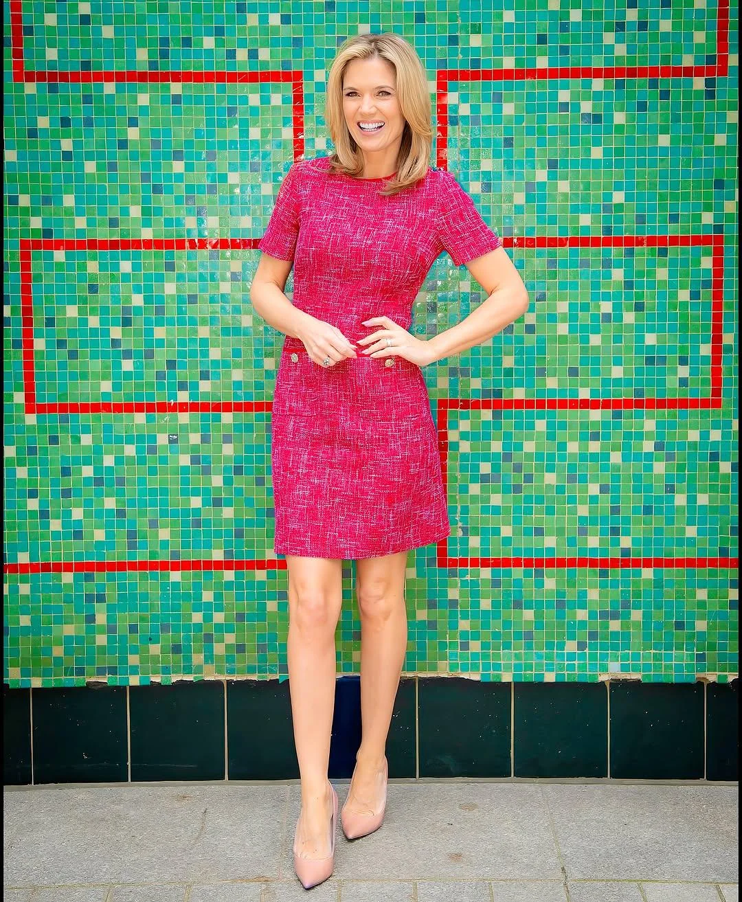 Charlotte Hawkins, 49 picture 1 of 1