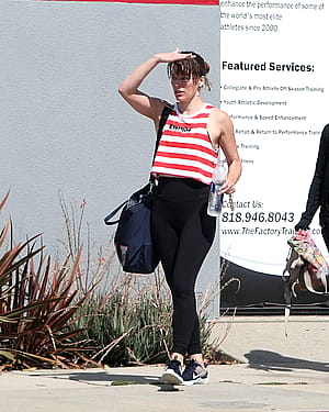 Milla Jovovich, 43'