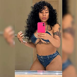 Keshia Cole , 43'