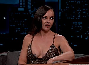 Christina Ricci, 45'