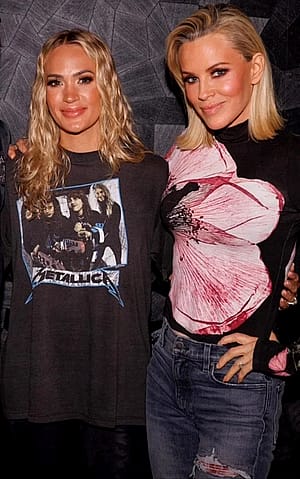 Carrie Underwood, 42 and Jenny McCarthy, 52'