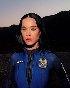 Katy Perry, 40'