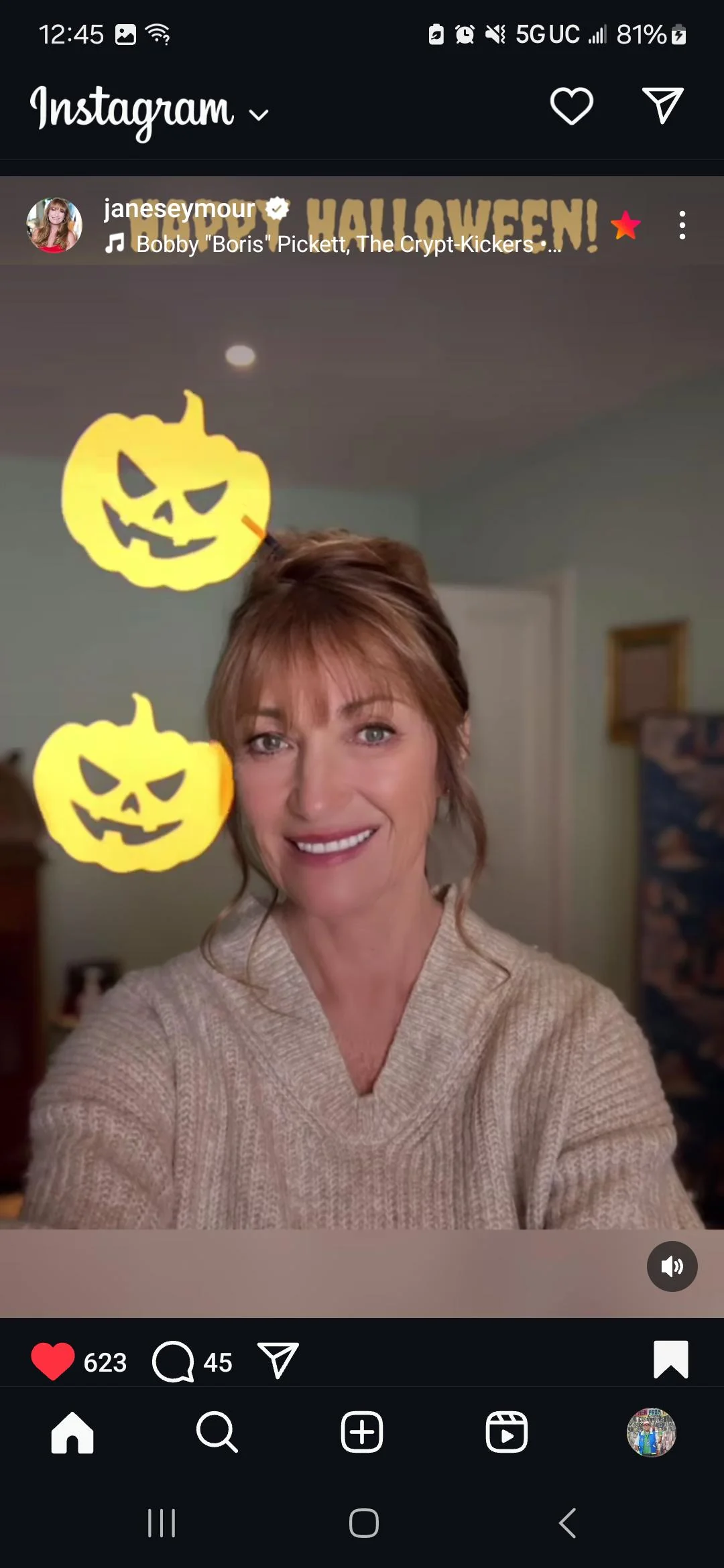 Jane Seymour, 73 picture 1 of 1
