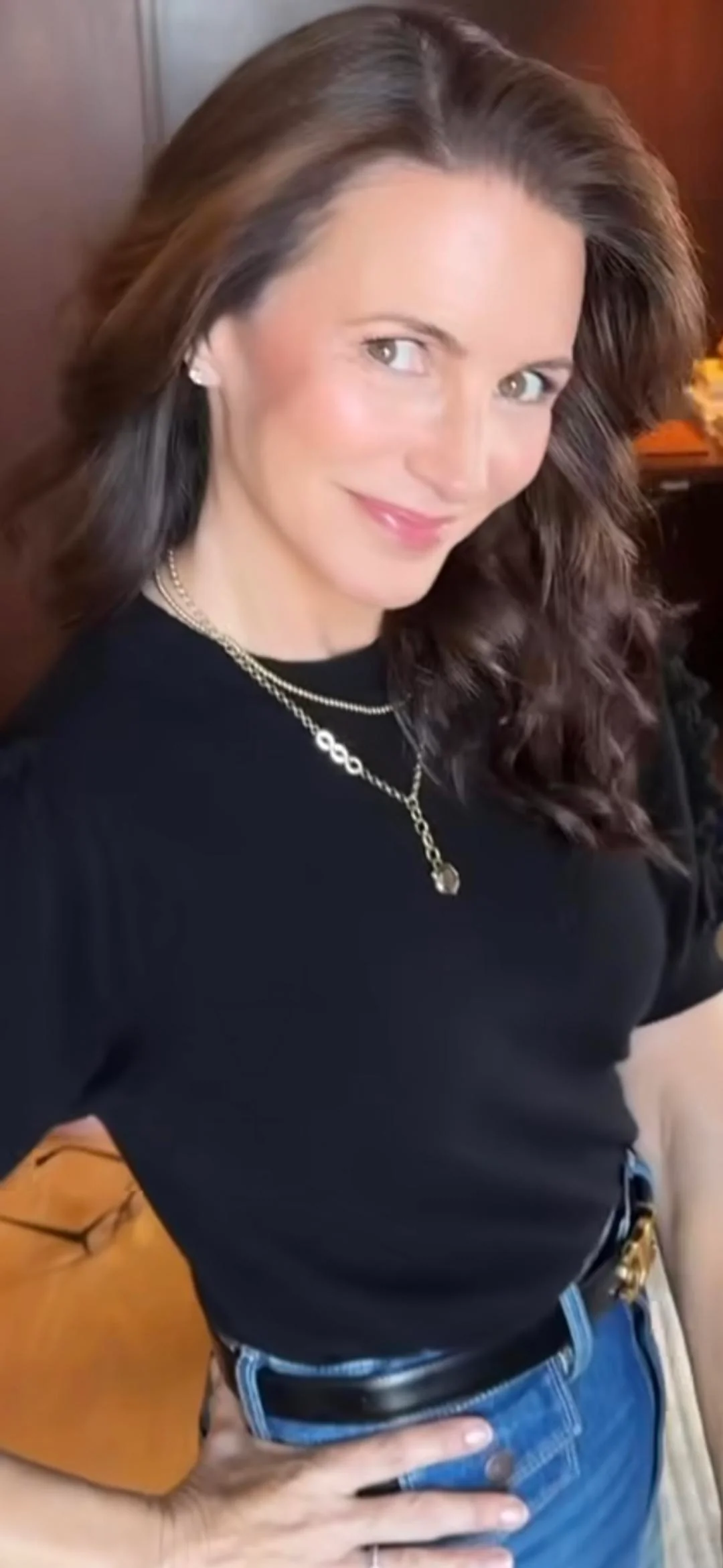 Kristin Davis, 60 picture 2 of 2
