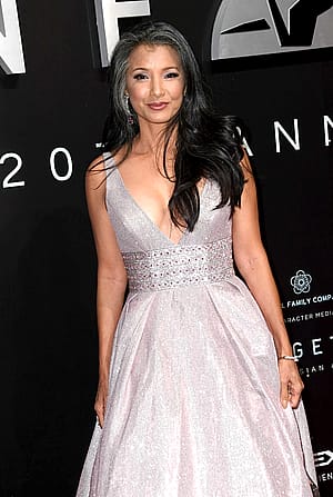 Kelly Hu, 54'
